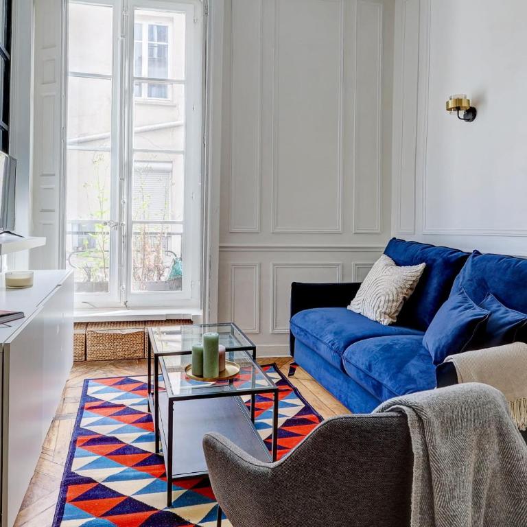 BnBNova - 1BR - Heart of Le Marais - Apartment - 2