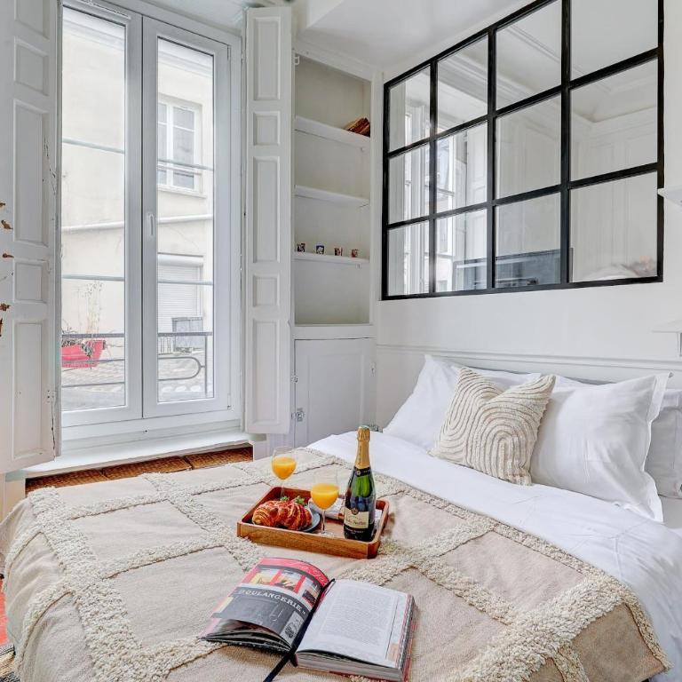 BnBNova - 1BR - Heart of Le Marais - Apartment - 3