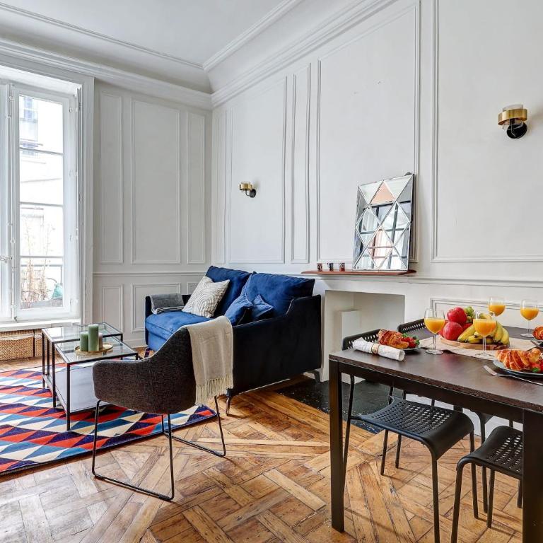 BnBNova - 1BR - Heart of Le Marais - Apartment - 4
