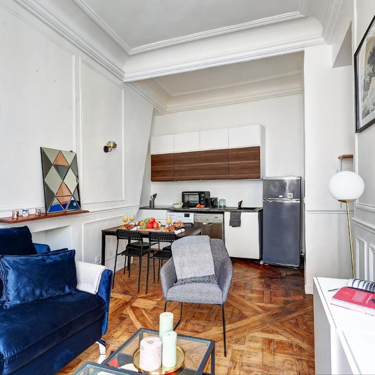 BnBNova - 1BR - Heart of Le Marais - Apartment - 6