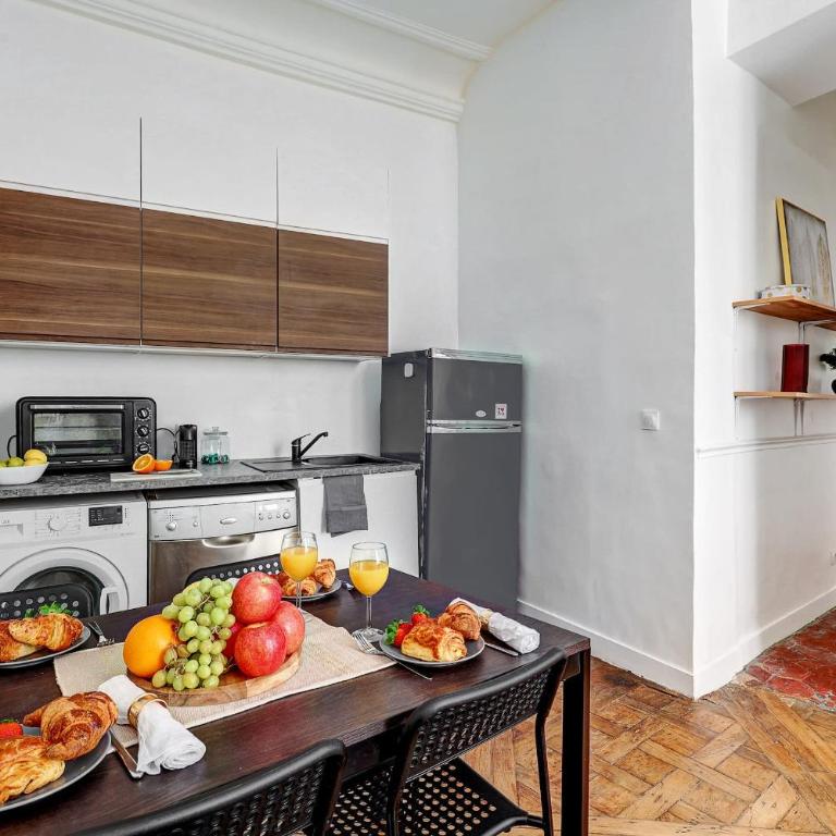 BnBNova - 1BR - Heart of Le Marais - Apartment - 8