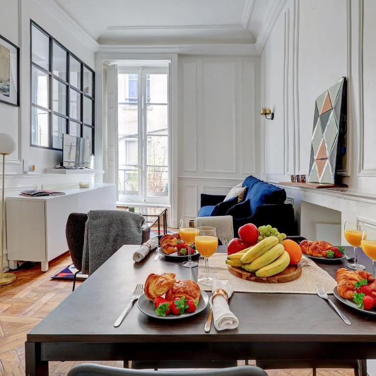 BnBNova - 1BR - Heart of Le Marais - Apartment - 11