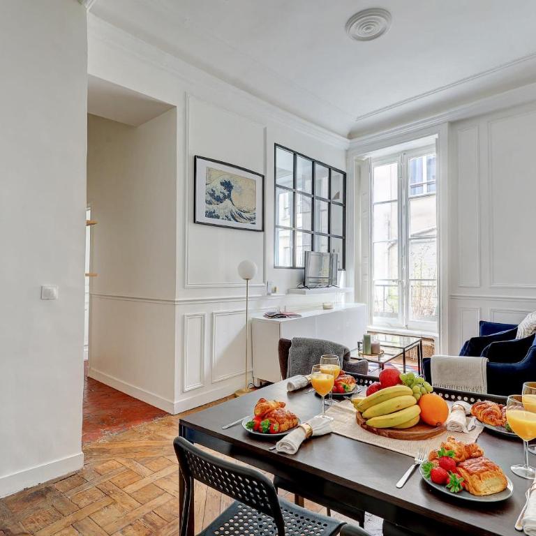 BnBNova - 1BR - Heart of Le Marais - Apartment - 7