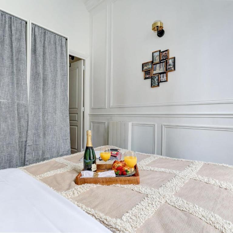 BnBNova - 1BR - Heart of Le Marais - Apartment - 15