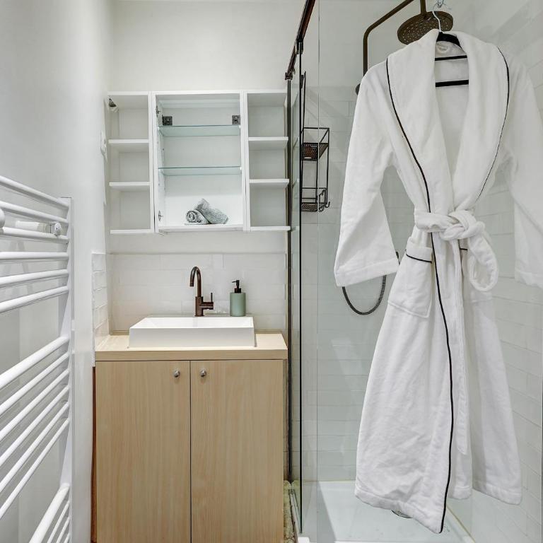 BnBNova - 1BR - Heart of Le Marais - Apartment - 18