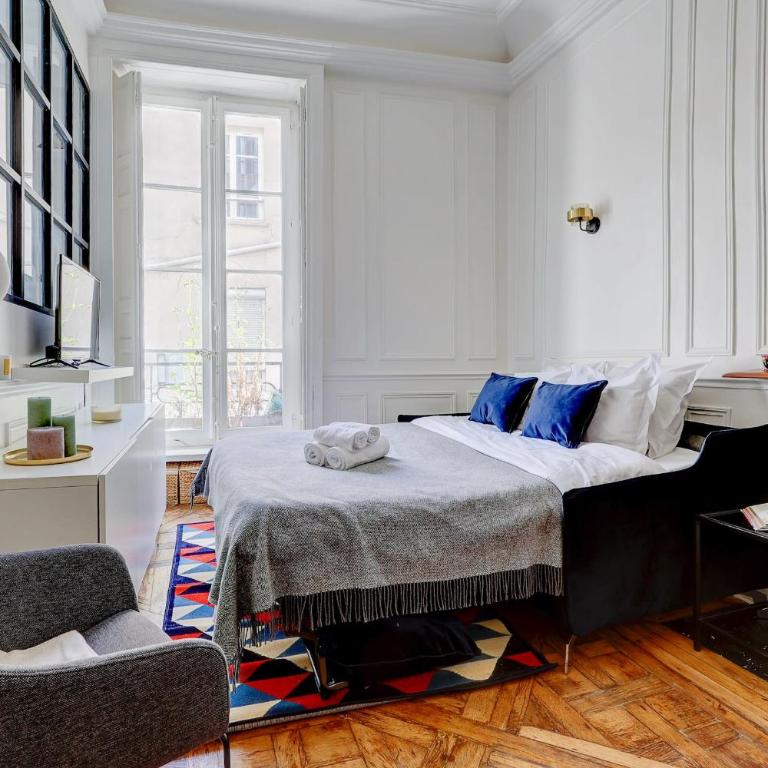 BnBNova - 1BR - Heart of Le Marais - Apartment - 19
