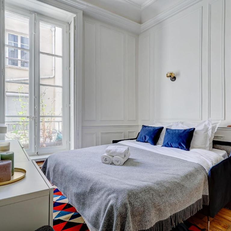 BnBNova - 1BR - Heart of Le Marais - Apartment - 20