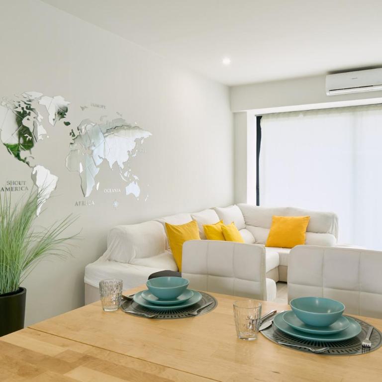 Kosta Homes - Duplex Apartment Near The Beach - Appartamento con 2 Camere da Letto - 11