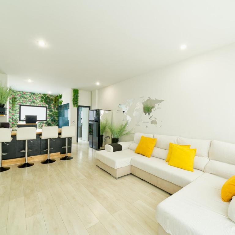 Kosta Homes - Duplex Apartment Near The Beach - Appartamento con 2 Camere da Letto - 14