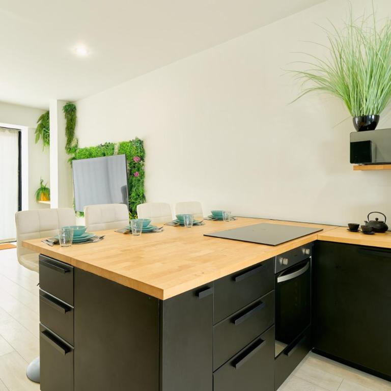 Kosta Homes - Duplex Apartment Near The Beach - Appartamento con 2 Camere da Letto - 17