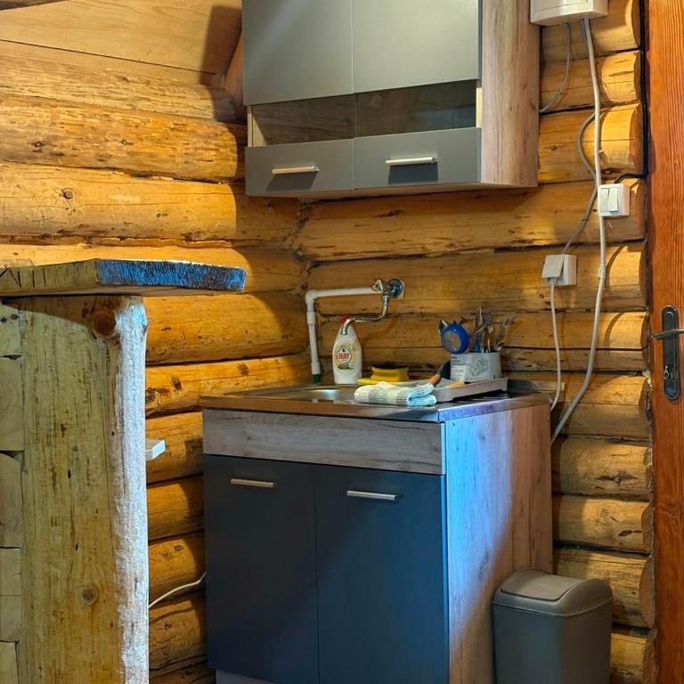 Cottage Uskoci - Kuća sa 1 Spavaćom Sobom - 23