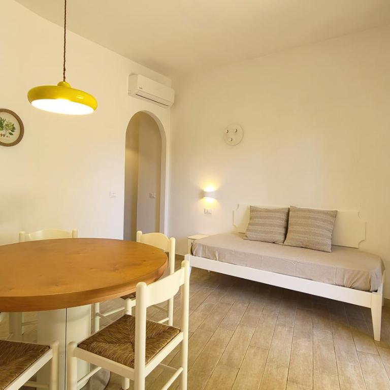 Residence Capobianco - Appartamento con 2 Camere da Letto - Piano Terra - 5