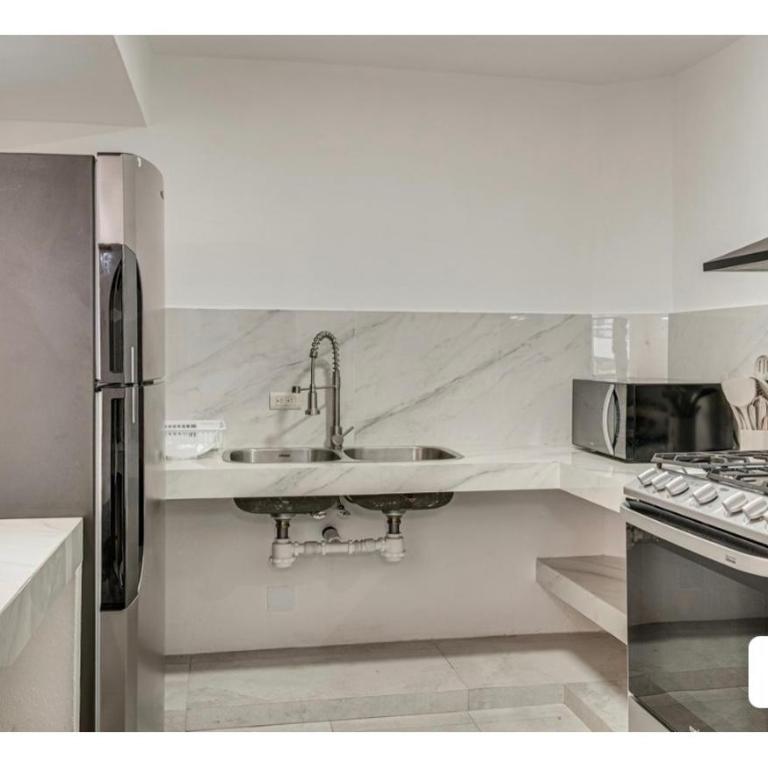 Contemporary 2BR Oasis Near Camarones Beach & Malecón - Apartment mit 2 Schlafzimmern - 15