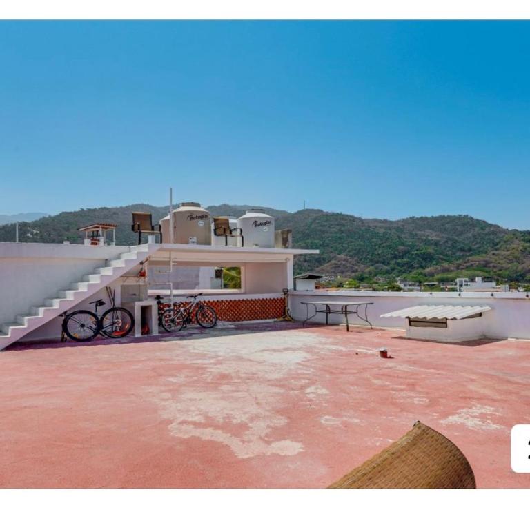 Contemporary 2BR Oasis Near Camarones Beach & Malecón - Apartment mit 2 Schlafzimmern - 19