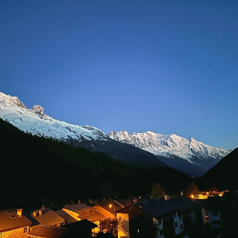 Peak Horizon Penthouse Chamonix - Appartement 3 Chambres avec Vue sur la Montagne - 1