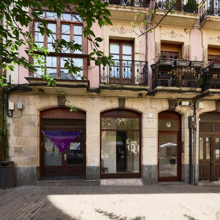 Museo by Oasis Bilbao EBI03117 - Appartement 3 Chambres - 30