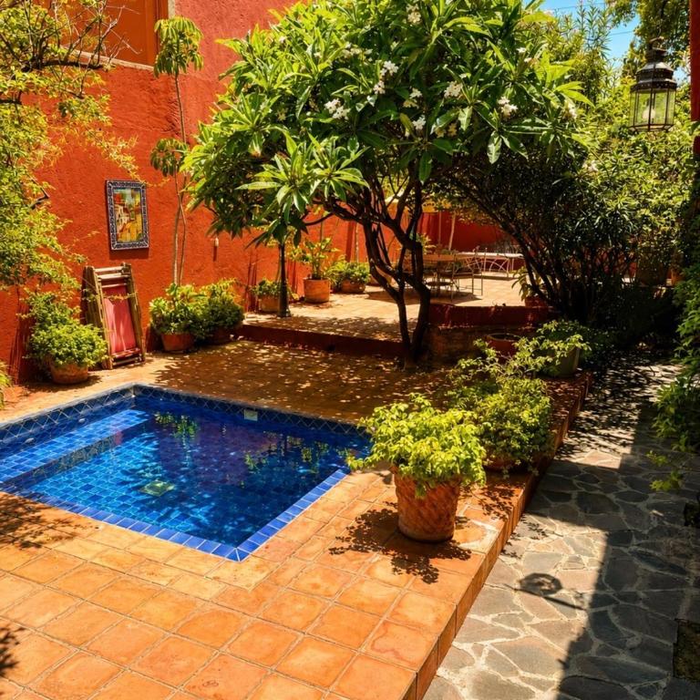 Casa del Angel - Maison 4 Chambres - 1