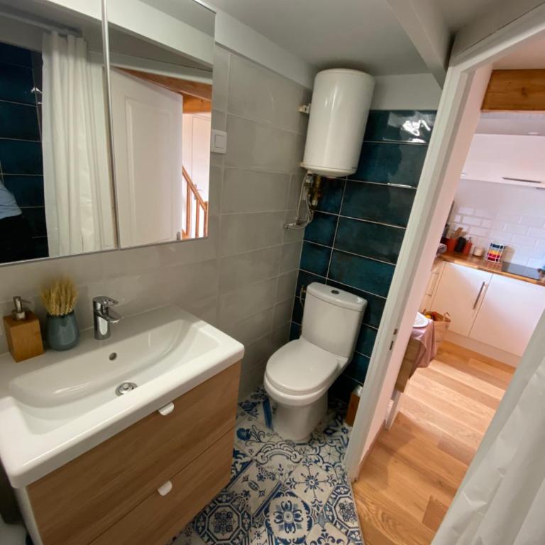 Petit cocon à 50m de la mer - Appartamento con 1 Camera da Letto - 2