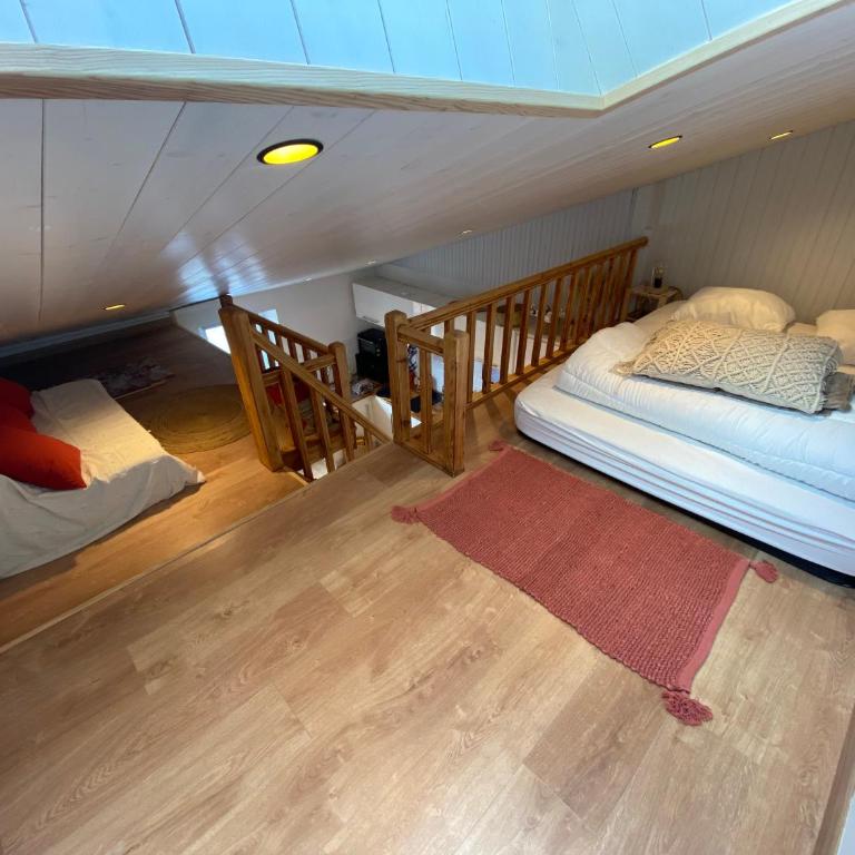 Petit cocon à 50m de la mer - Appartamento con 1 Camera da Letto - 7