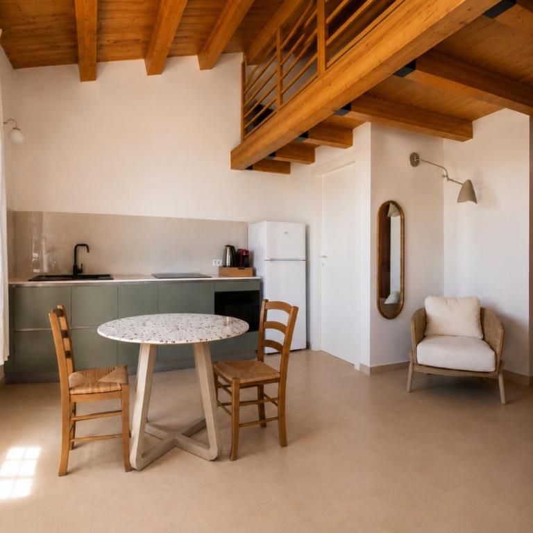 Antica Masseria Timparuci - Monolocale su 2 Livelli - 11