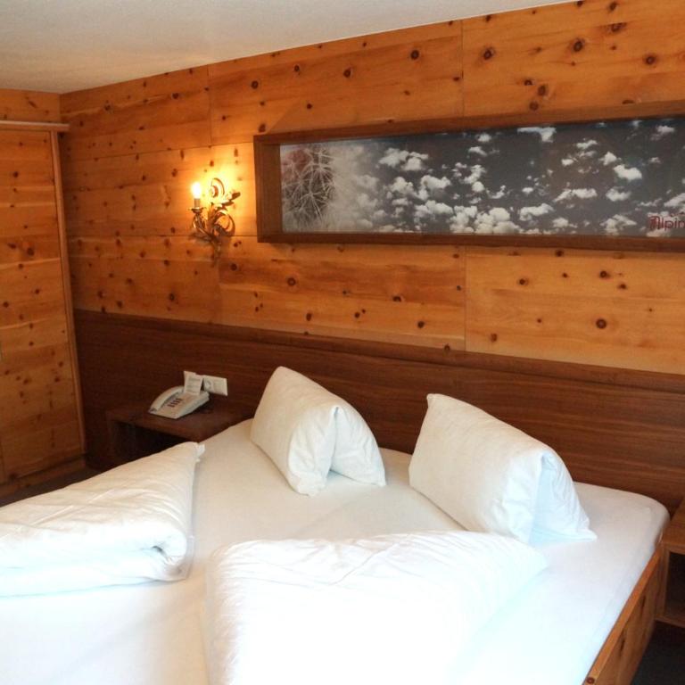 Hotel Alpina - Junior Suite für Familien - 8