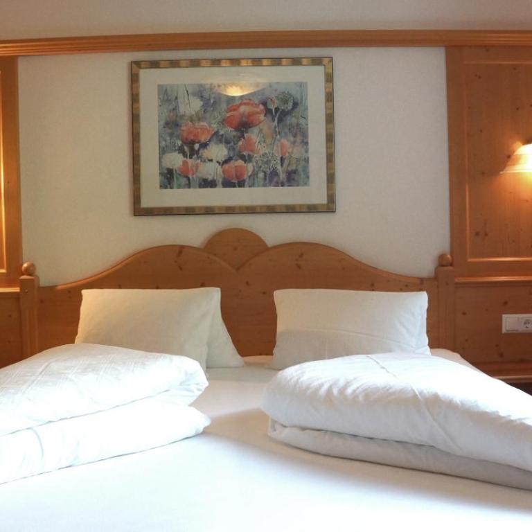 Hotel Alpina - Junior Suite für Familien - 2