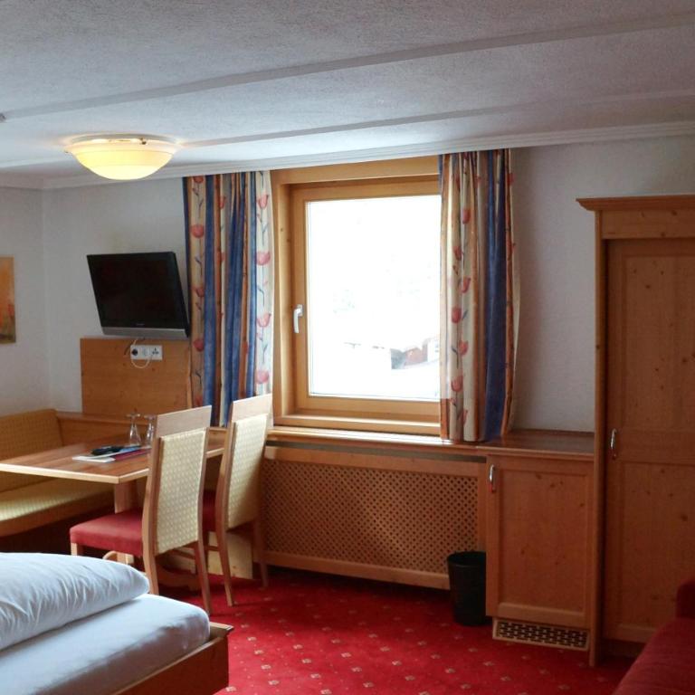 Hotel Alpina - Junior Suite für Familien - 4