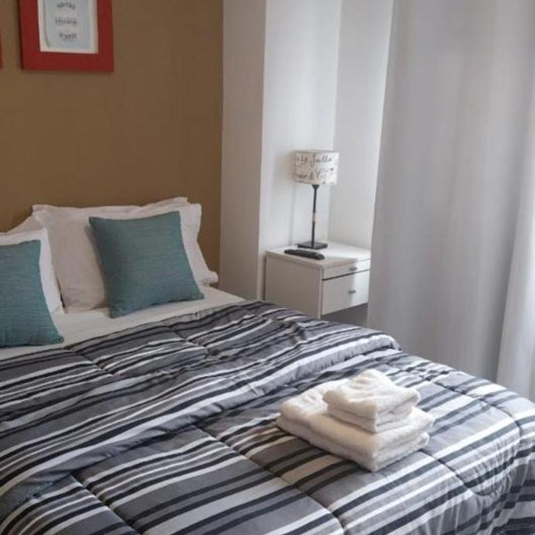 Apartamento Plaza San Martin - Apartamento de 2 dormitorios - 35