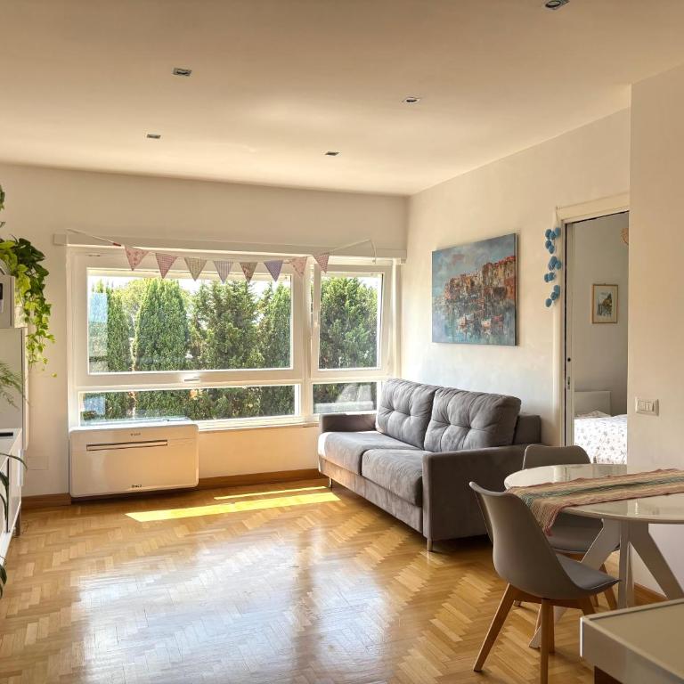 Aurelia House Garden - Appartamento con 1 Camera da Letto - 3