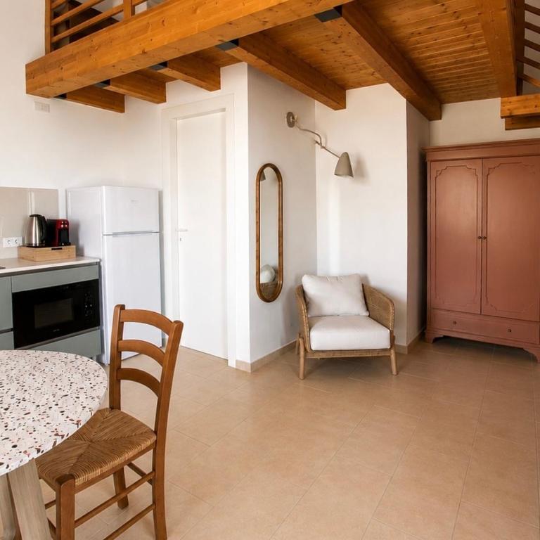 Antica Masseria Timparuci - Monolocale su 2 Livelli - 13