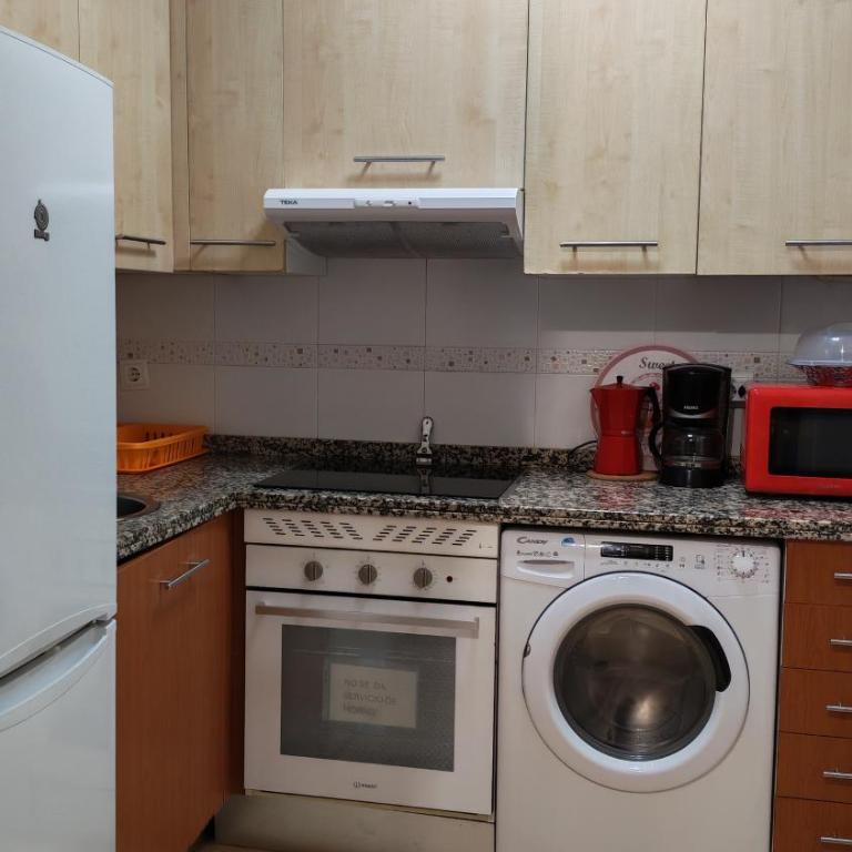 APARTAMENTOs OVIEDO PARAISO 3 CON GARAJE - Estudio - 6