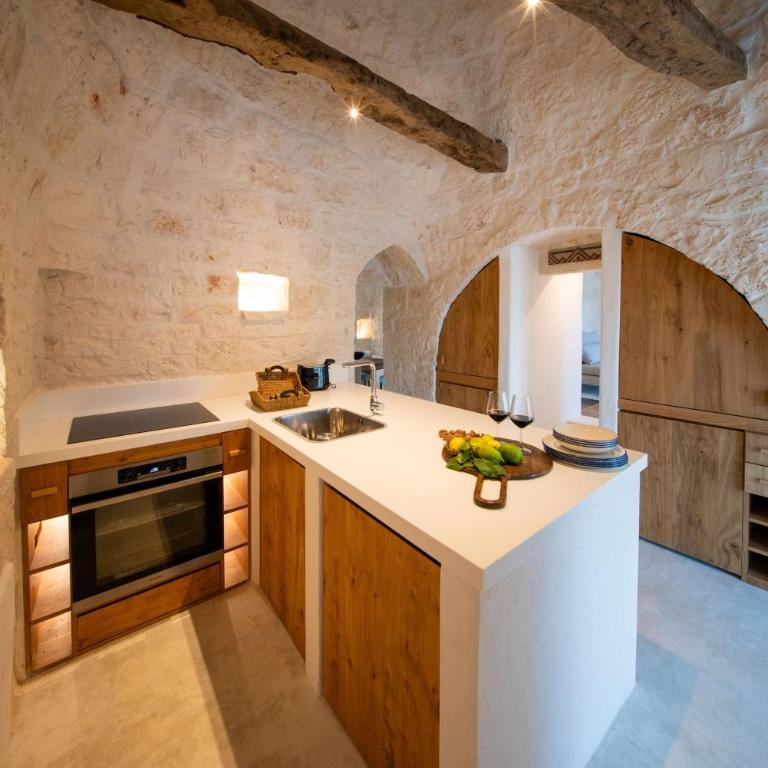 Trullo Cervillo - Villa con 2 Camere da Letto - 26