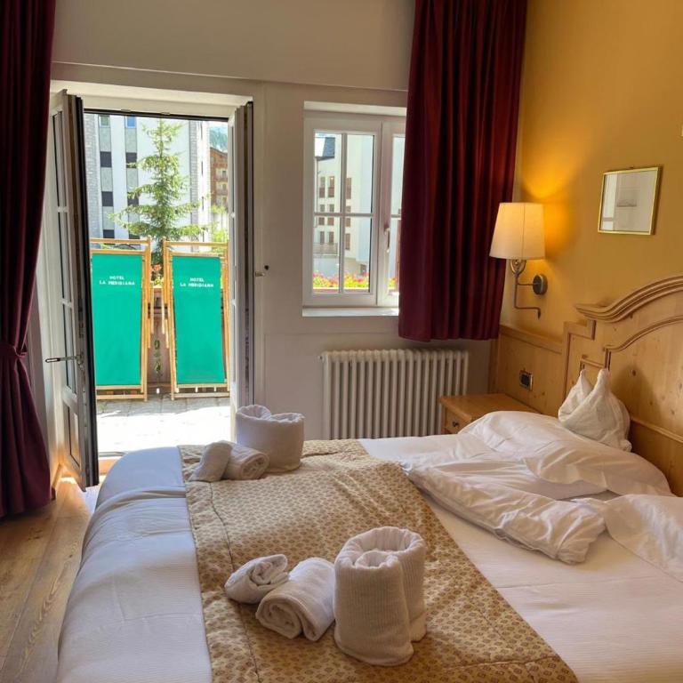 Hotel La Meridiana - Camera Superior Matrimoniale/Doppia con Letti Singoli - 5