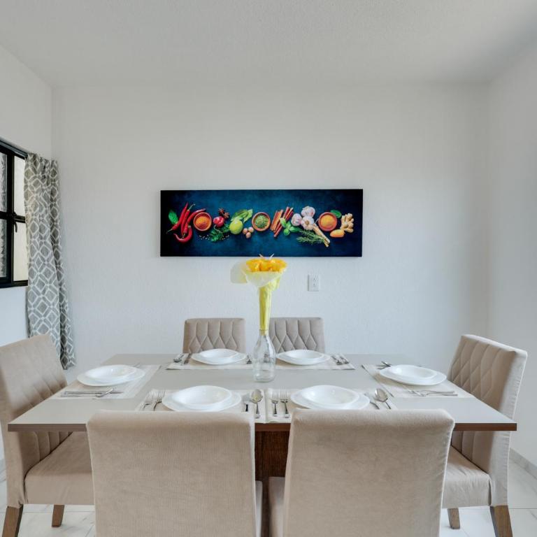 Stylish & Spacious Unit w/ Deck in Cuernavaca - Casa - 5