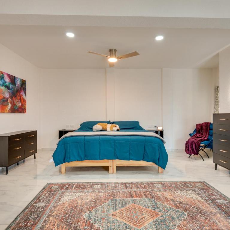 Stylish & Spacious Unit w/ Deck in Cuernavaca - Casa - 15