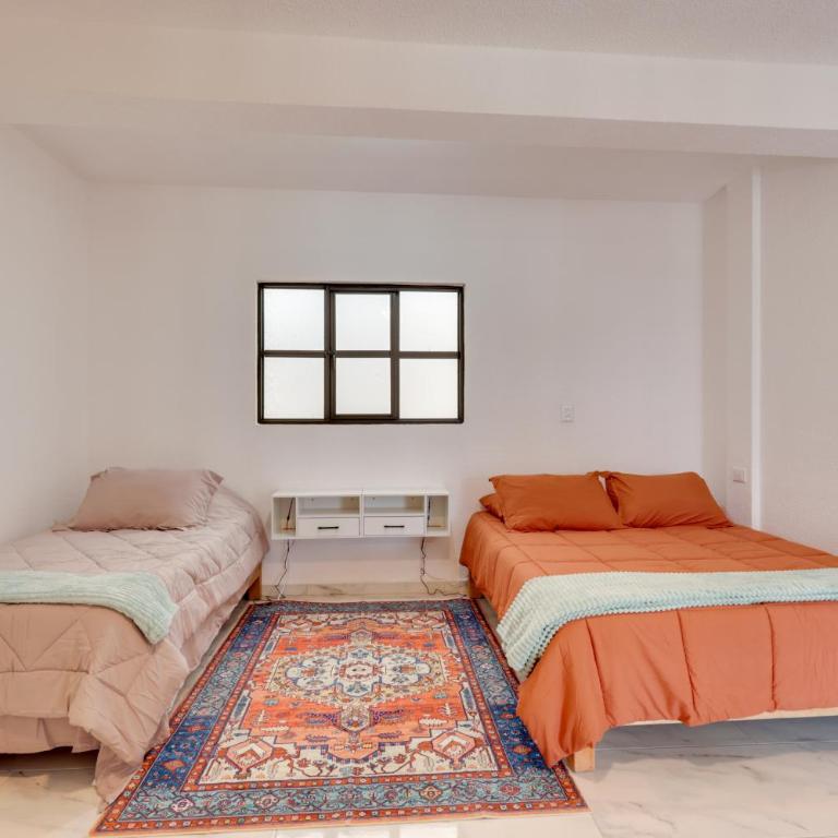 Stylish & Spacious Unit w/ Deck in Cuernavaca - Casa - 20