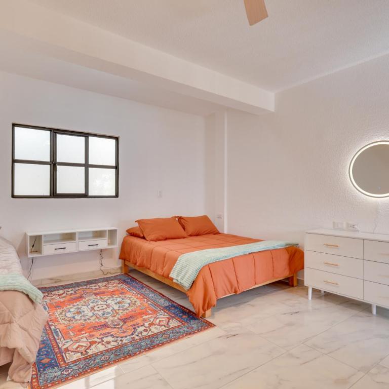 Stylish & Spacious Unit w/ Deck in Cuernavaca - Casa - 21