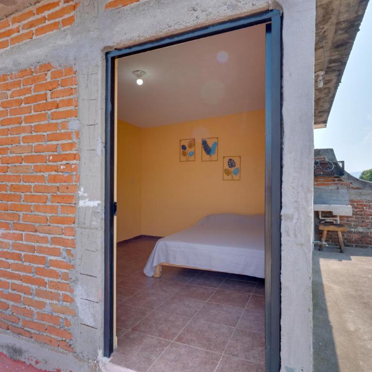 Stylish & Spacious Unit w/ Deck in Cuernavaca - Casa - 27