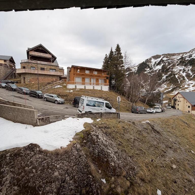 Cozy studio in La Mongie village - Studio Standard - 10