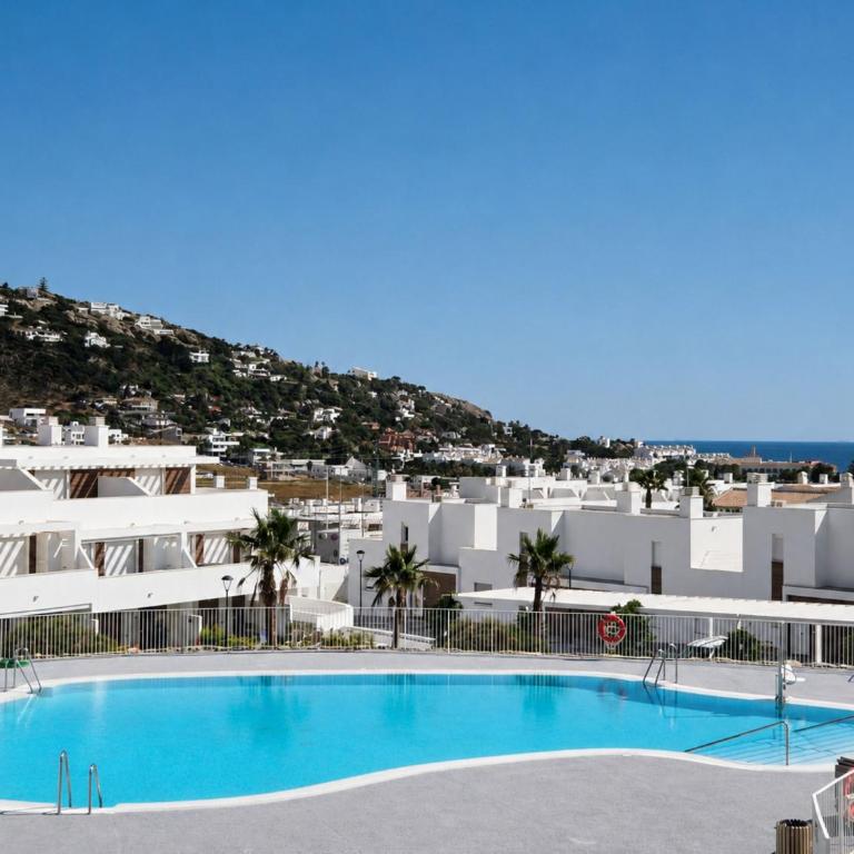BHost - Mar de Zahara - Apartamento de 2 dormitorios - 1