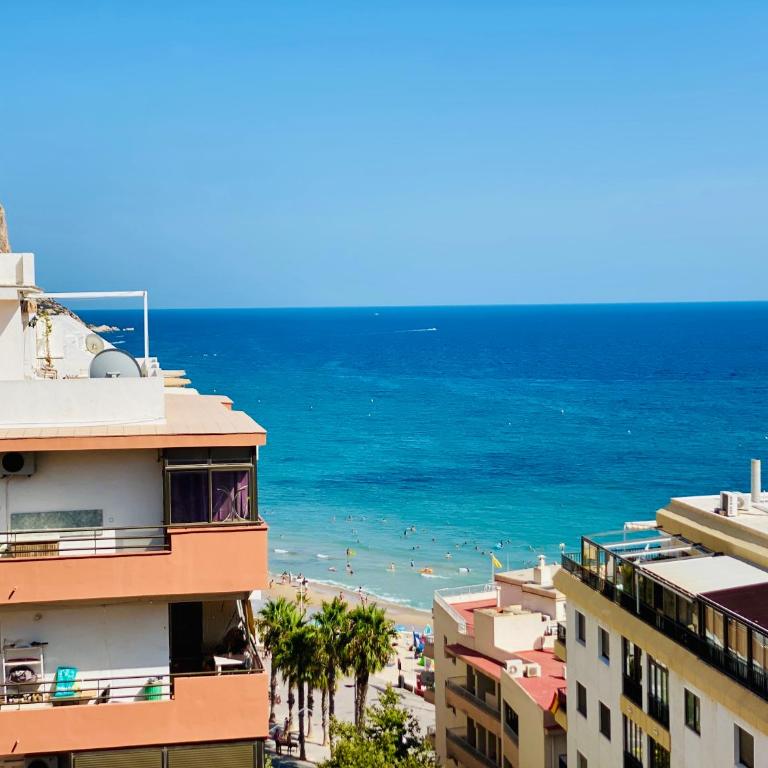 Seaview Retreat in The Heart of Calpe - Appartamento con 3 Camere da Letto - 1