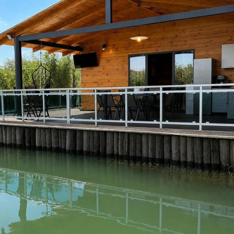 Lucija Riverside - Kuća sa 2 Spavaće Sobe - 1