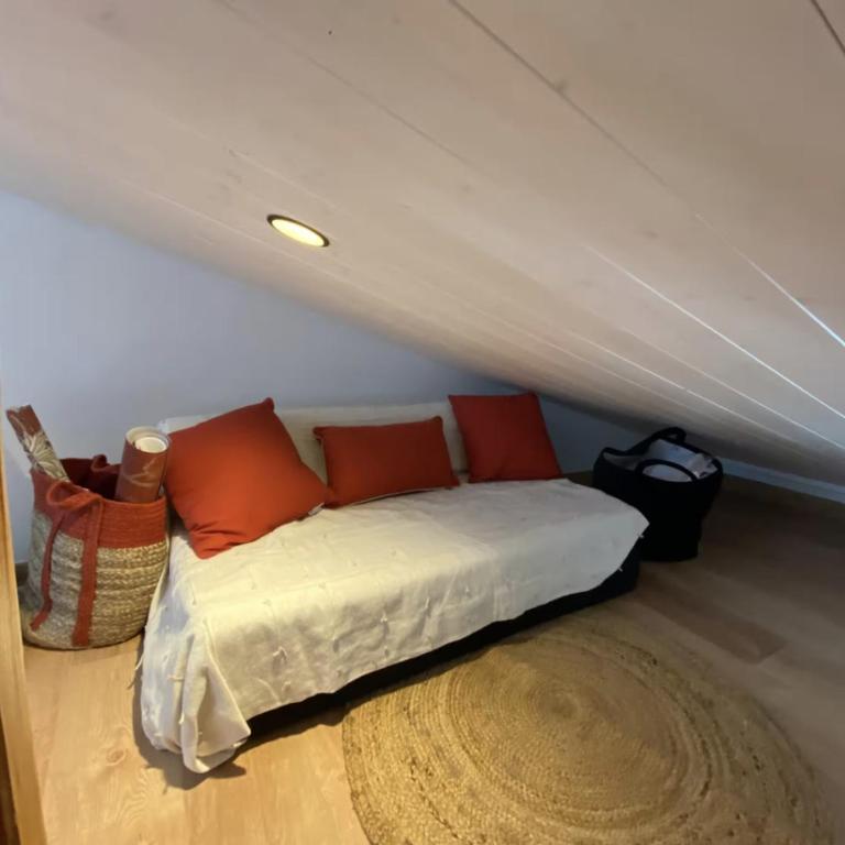Petit cocon à 50m de la mer - Appartamento con 1 Camera da Letto - 9