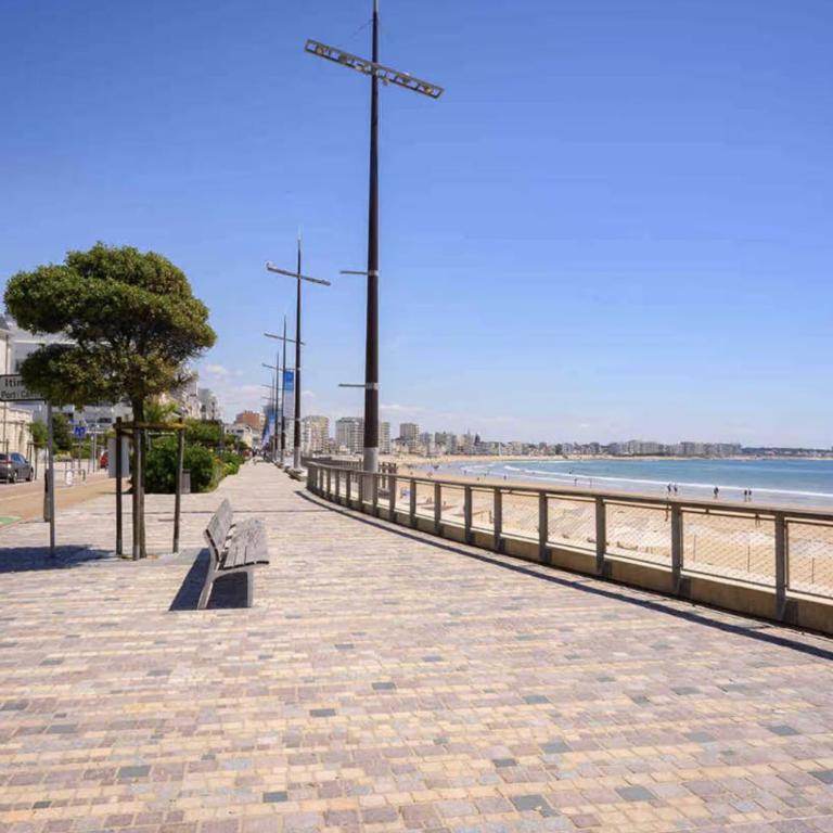 Petit cocon à 50m de la mer - Appartamento con 1 Camera da Letto - 13