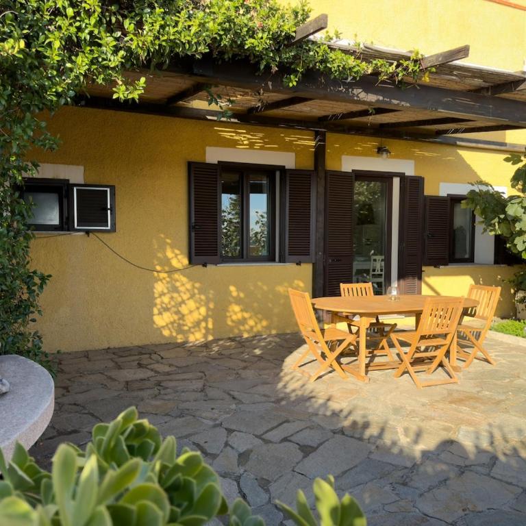 Seaside Private Home with Sea View - Casa con 3 Camere da Letto - 10