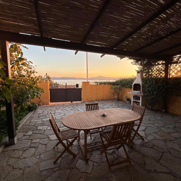 Seaside Private Home with Sea View - Casa con 3 Camere da Letto - 14