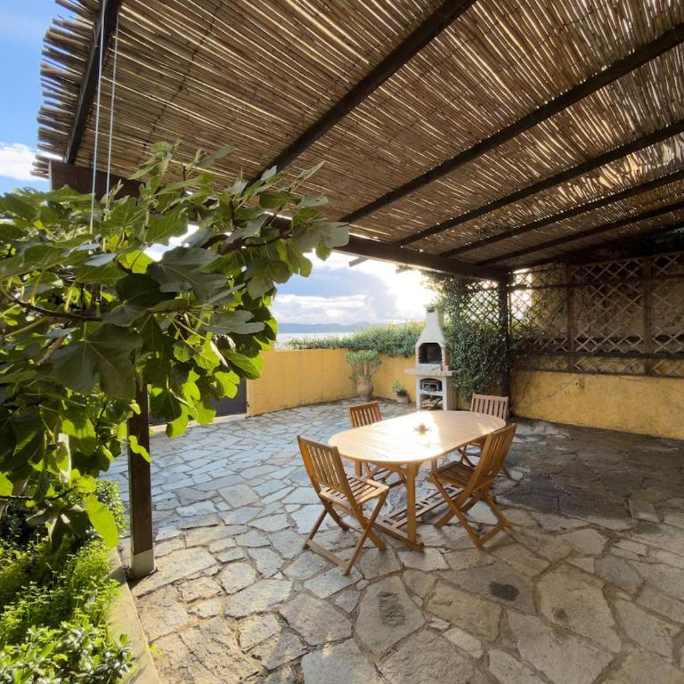 Seaside Private Home with Sea View - Casa con 3 Camere da Letto - 16