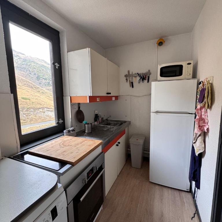 Apartment for 10 people with terrace and mountain view - Appartement 2 Chambres avec Vue sur la Montagne - 5