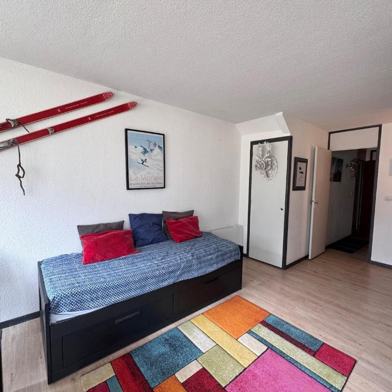 Apartment for 10 people with terrace and mountain view - Appartement 2 Chambres avec Vue sur la Montagne - 6