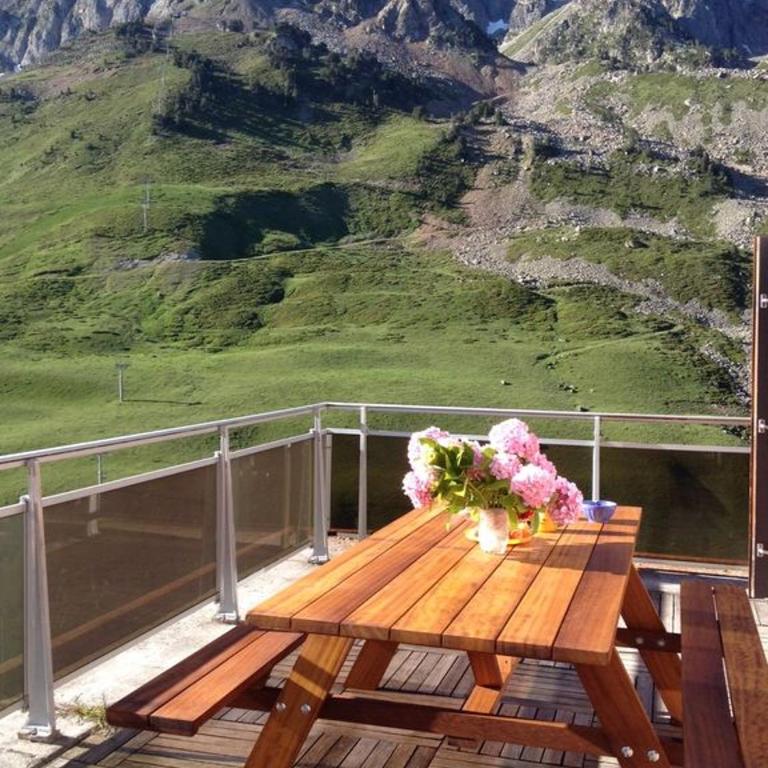Apartment for 10 people with terrace and mountain view - Appartement 2 Chambres avec Vue sur la Montagne - 7
